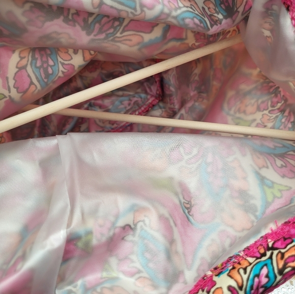 Vera Bradley Pink Floral Women's Bag - Picture 6 of 6